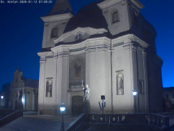 Bazilika Nanebevzetí Panny Marie