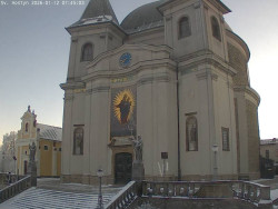 Bazilika Nanebevzetí Panny Marie