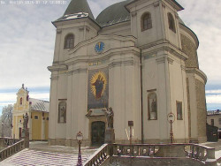 Bazilika Nanebevzetí Panny Marie