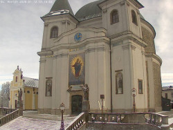 Bazilika Nanebevzetí Panny Marie