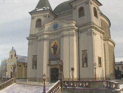 Bazilika Nanebevzetí Panny Marie