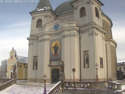 Bazilika Nanebevzetí Panny Marie