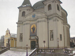 Bazilika Nanebevzetí Panny Marie