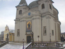 Bazilika Nanebevzetí Panny Marie