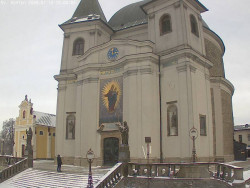 Bazilika Nanebevzetí Panny Marie