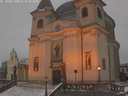 Bazilika Nanebevzetí Panny Marie