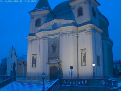 Bazilika Nanebevzetí Panny Marie