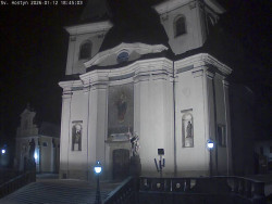 Bazilika Nanebevzetí Panny Marie