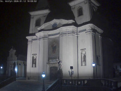 Bazilika Nanebevzetí Panny Marie