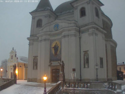 Bazilika Nanebevzetí Panny Marie
