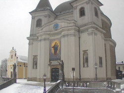 Bazilika Nanebevzetí Panny Marie