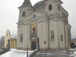 Bazilika Nanebevzetí Panny Marie