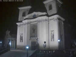 Bazilika Nanebevzetí Panny Marie