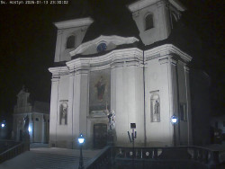 Bazilika Nanebevzetí Panny Marie