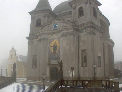 Bazilika Nanebevzetí Panny Marie