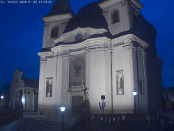 Bazilika Nanebevzetí Panny Marie