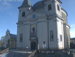 Bazilika Nanebevzetí Panny Marie