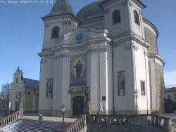 Bazilika Nanebevzetí Panny Marie