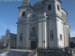 Bazilika Nanebevzetí Panny Marie