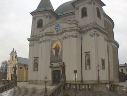 Bazilika Nanebevzetí Panny Marie