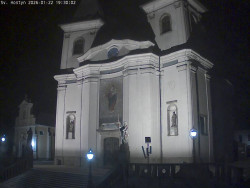 Bazilika Nanebevzetí Panny Marie