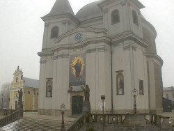 Bazilika Nanebevzetí Panny Marie