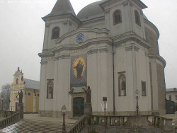 Bazilika Nanebevzetí Panny Marie