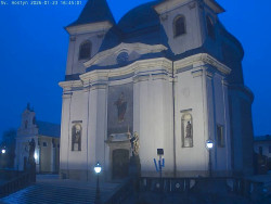 Bazilika Nanebevzetí Panny Marie