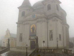 Bazilika Nanebevzetí Panny Marie