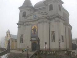 Bazilika Nanebevzetí Panny Marie