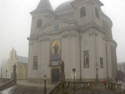 Bazilika Nanebevzetí Panny Marie