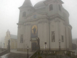 Bazilika Nanebevzetí Panny Marie