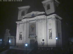 Bazilika Nanebevzetí Panny Marie