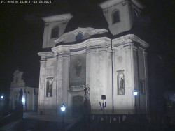 Bazilika Nanebevzetí Panny Marie