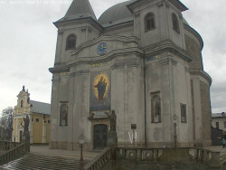 Bazilika Nanebevzetí Panny Marie