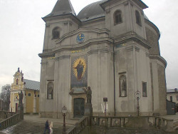 Bazilika Nanebevzetí Panny Marie