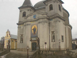 Bazilika Nanebevzetí Panny Marie