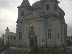 Bazilika Nanebevzetí Panny Marie