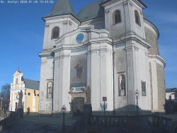 Bazilika Nanebevzetí Panny Marie