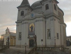 Bazilika Nanebevzetí Panny Marie