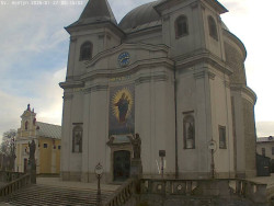 Bazilika Nanebevzetí Panny Marie