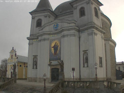 Bazilika Nanebevzetí Panny Marie