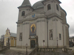 Bazilika Nanebevzetí Panny Marie