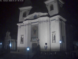 Bazilika Nanebevzetí Panny Marie