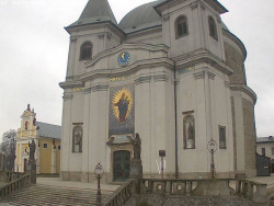 Bazilika Nanebevzetí Panny Marie