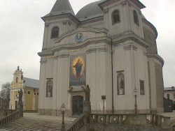 Bazilika Nanebevzetí Panny Marie