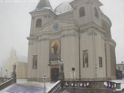 Bazilika Nanebevzetí Panny Marie