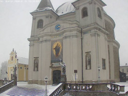 Bazilika Nanebevzetí Panny Marie