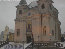 Bazilika Nanebevzetí Panny Marie