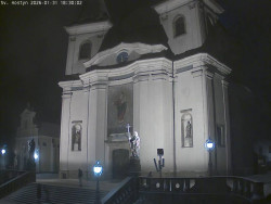 Bazilika Nanebevzetí Panny Marie